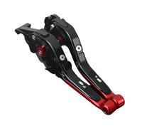 Embrayage Levier Pour FZ6 Pour FAZER FZ-6 2004-2010 Levier De Frein De Moto Ensemble De Levier D'embrayage Réglable Leviers De Protection De Poignée Pliante