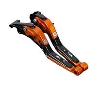 Embrayage Levier Pour FZ6 Pour FAZER FZ-6 2004-2010 Levier De Frein De Moto Ensemble De Levier D'embrayage Réglable Leviers De Protection De Poignée Pliante