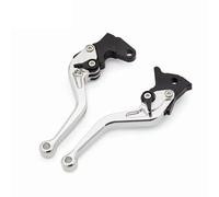 Embrayage Leviers De Frein À Tambour Avant Et Arrière En Aluminium CNC Compatible Avec NC700S Pour NC700X 2012-2013 Réglables Pour Moto