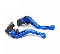 Embrayage Leviers De Frein À Tambour Avant Et Arrière En Aluminium CNC Réglables Compatible Avec Yamaha Pour YZF750 R SP 1993 1994 1995 1996