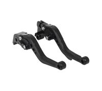 Embrayage Leviers de frein et d'embrayage courts pour YZFR1 1999-2025 YZF R1 R1M RS 2016, accessoires de moto, poignées de commande réglables Levier Frein Moto(YZF R1 2002-2003)