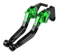 Embrayage Leviers De Frein Et D'embrayage Moto Compatible Avec Pour ZX6R, Pour ZX6RR, Pour ZX636R 2000, 2001, 2002, 2003, 2004