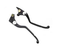 Embrayage Leviers de frein et d'embrayage pour BMW G310GS, G310R, G310 RG, 310 GS 2021-2025, leviers de commande manuels, poignée en aluminium Levier Frein Moto(Left clutch 1 piece)