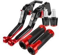 Embrayage Leviers De Frein Et D'embrayage Réglables En Aluminium CNC Moto Pour Transalp Pour XL750 2023 2024, Poignées De Guidon, Extrémités, Poignées De Contrôle