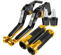 Embrayage Leviers De Frein Et D'embrayage Réglables En Aluminium CNC Moto Pour Transalp Pour XL750 2023 2024, Poignées De Guidon, Extrémités, Poignées De Contrôle