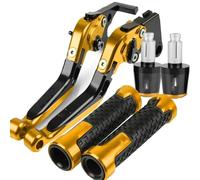 Embrayage Leviers De Frein Et D'embrayage Réglables En Aluminium CNC Moto Pour Transalp Pour XL750 2023 2024, Poignées De Guidon, Extrémités, Poignées De Contrôle