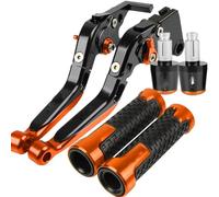 Embrayage Leviers De Frein Et D'embrayage Réglables En Aluminium CNC Moto Pour Transalp Pour XL750 2023 2024, Poignées De Guidon, Extrémités, Poignées De Contrôle