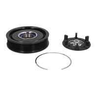 THERMOTEC KTT040182 Embrayage magnétique pour compresseurs de climatisation Embrayage Electromagnetique Embrayage de climatisation