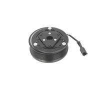 Thermotec Embrayage magnétique pour compresseur clim KTT040208 – pour Subaru Forester