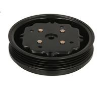 Embrayage magnétique, pour compresseurs de climatisatio pour A6 C5 1.9 2000-