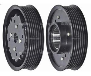 Embrayage magnétique, pour compresseurs de climatisatio pour A8 D3 3.7 2002-