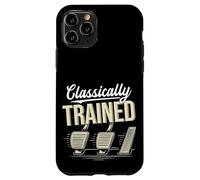 Embrayage Manuel à Trois pédales de Voiture Classique Coque pour iPhone 11 Pro