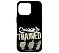 Embrayage Manuel à Trois pédales de Voiture Classique Coque pour iPhone 16 Pro