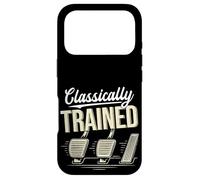 Embrayage Manuel à Trois pédales de Voiture Classique Coque pour iPhone 17 Pro