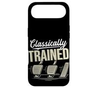 Embrayage Manuel à Trois pédales de Voiture Classique Coque pour iPhone Air