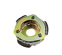 embrayage maxi scooter teknix compatible avec 125 piaggio mp3/liberty/vespa gts/et4/x7/x8/x9 03-