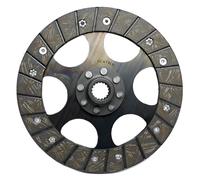 Embrayage Mono Disque BMW R NINE-T RACER 1200 2017 - 2020 Diamètre 180 Dents 17