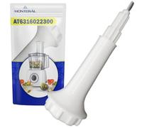 Embrayage Moteur Robot Cuisine AT6316022300 pour DeLonghi pour Ariete