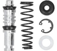 Embrayage moto Kit de réparation de la pompe de frein Piston Joints à ressort 12,7 mm Réparation du maître-cylindre