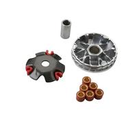 Embrayage Moto Kit de Transmission for Moteur 4 Temps Django 50 Kisbee V-Clic 50cc, Rouleaux de Course 16x13mm 7g