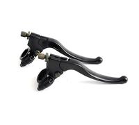 Embrayage Moto Levier de Frein et d'embrayage 22 mm pour Moto pour Honda CR XL XR CRF(1 Pair)