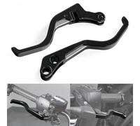 Embrayage Moto Leviers d'embrayage pour Harley-pour Davidson pour Pan America 1250 pour Sportster S RH1250S Nightster RH975 (2022-2024)(Noir)