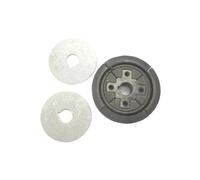 Embrayage OD 78. 5 mm ID 15 mm compatible avec EH12 EH12-2 Les pièces du moteur EH12-2B s'adaptent aux modèles