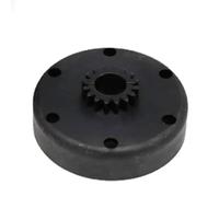 Embrayage, Patin d'embrayage, Panier de Volant Moteur Compatible avec Les modèles 50, Junior, Senior et Mini, SX, Pro, SR et LC (2002-2008) - Remplace (Cloche d'embrayage)