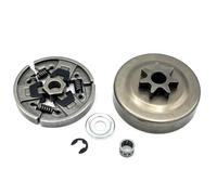 Embrayage pignon palier 3/8" p 7Z pour tronçonneuse STIHL 029 034 036 039 MS290 MS310 MS340 MS360 MS390