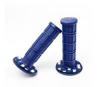 Embrayage Pliant Universel Pour Moto,Accélérateur,Poignées Torsadées,Guidon,Câble,Protège-Mains,Interrupteur De Protection,Pièces Bleues - Type Grip