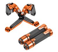 Embrayage Poignée De Levier De Frein D'embrayage Réglable CNC Compatible Avec Bajaj Pour Dominar 400 2017 2018 2019 2020 2021 2022 2023 Accessoires De Moto