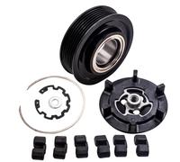 Embrayage Poulie climat compresseur for audi a4 a6 4f0260810g 6SEU14C neuf