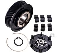 Embrayage Poulie climat compresseur for Audi a4 a6 a8 s6 rs6 8E0260805BA 105 mm