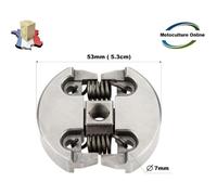 Embrayage pour élagueuse 25cc (petite tronconneuse )