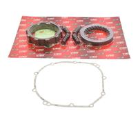 TRW Super Kit Embrayage disques garnis/interm., ress., joints