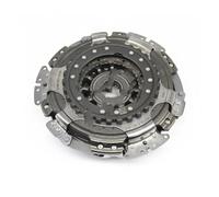 Embrayage pour Voiture - Pièces de Transmission Automatique - Embrayage Double à Sec - Compatible avec Audi, VW, Skoda et boîtes DSG 7 Vitesses - Maître-Cylindre d'embrayage (Gen 1)