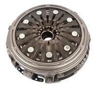 Embrayage pour Voiture - Pièces détachées - Embrayage 41200-2D100 412002D100 - Kit d'embrayage Double Compatible avec Les transmissions automatiques Hyundai - Maître-Cylindre d'embrayage