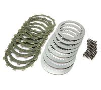 Ebc Street Racer Aramid Fiber Srk093 Full Clutch Argenté