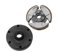 Embrayage Primaire Compatible avec KTM 50 SX Pro SR LC, Junior, Senior et Mini Adventure (kit Patin et Panier Inclus).