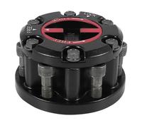 Embrayage Primaire Drive Actionneur de verrouillage de moyeu d'embrayage de roue avant libre 897113446PT pour ISUZU Pickup Trooper 1987-1992 8971134460