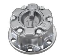 Embrayage Primaire Drive Arbre d'embrayage manuel avant 28 dents pour Mitsubishi Montero Pajero Triton Pick Up L200 4x4 L300 4x4(Silver MB886389)