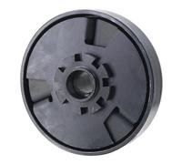 Embrayage Primaire Drive Embrayage 16 dents 19/20 mm pour kart, mini-motos, karts, chaîne 219, moteur 6,5 CV(16T 20MM)