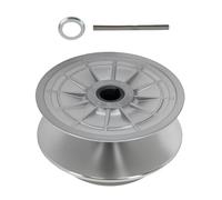 Embrayage Primaire Drive Embrayage à entraînement primaire, alésage de 1 pouce, rainure de clavette de 1/4 pouce, pour Comet série 780 (références: 302405A et 300827C)
