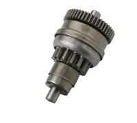 Embrayage Primaire Drive Engrenage d'embrayage de démarreur Bendix pour Aprilia Scarabeo Net Eu3 Restyling 100cc 4T 100254720 14T / 47T Pièces Embrayage Drive