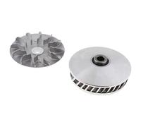 Embrayage Primaire Drive Kit complet d'embrayage avant à variateur primaire pour Honda Elite 250 CH250