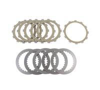 Embrayage Primaire Drive Kit de disques de friction d'embrayage en acier, pièces de moteur adaptées à Honda CBR400 CBR 400 CB-1 CBR23 NC23 CB750