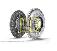 LuK Kit d'embrayage pour RENAULT Megane III Schrägheck (BZ0/1) MEGANE CC (EZ0/1)