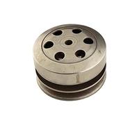 embrayage scooter teknix compatible avec booster/bw's/nitro/aerox/ovetto/neos complet d.107