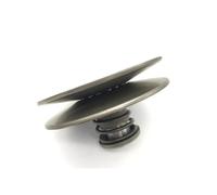 Embrayage secondaire CVT for moto avec courroie d'entraînement 854 30.1 28 compatible avec VTT/UTV 400 HS400 MSU400(Clutch with belt)