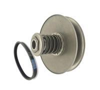 Embrayage secondaire CVT for VTT/SSV avec courroie d'entraînement, compatible les modèles 854, 30.1, 28, 400, HS400 et MSU400(Clutch with belt)